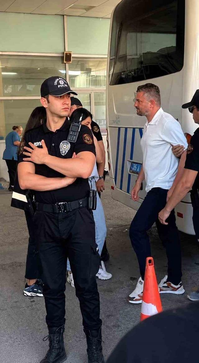 G&ouml;rkem Duman hakkında tutuklama talebi 5