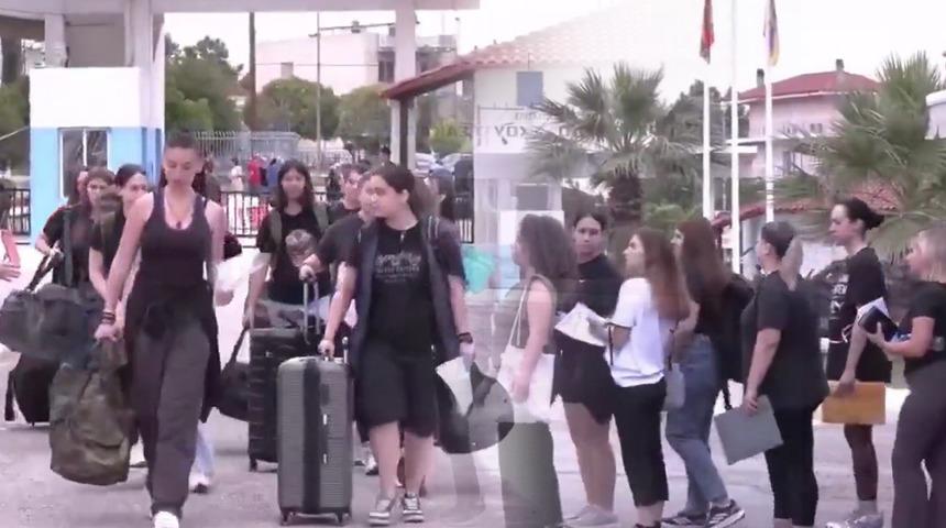Yunanistan'dan askerlik adımı! Kadınlar orduya katılabilecek