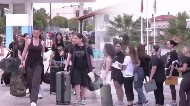 Yunanistan'dan askerlik adımı! Kadınlar orduya katılabilecek