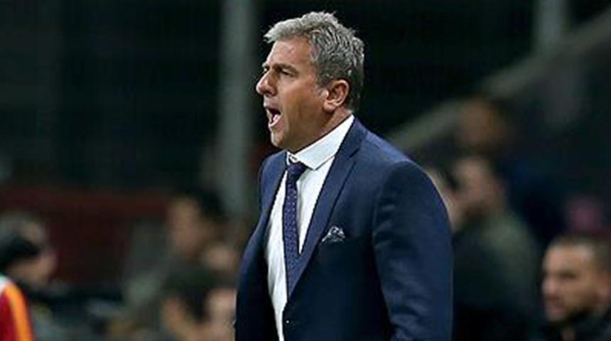 Hamza Hamzaoğlu Antalyaspor'dan ayrılıyor