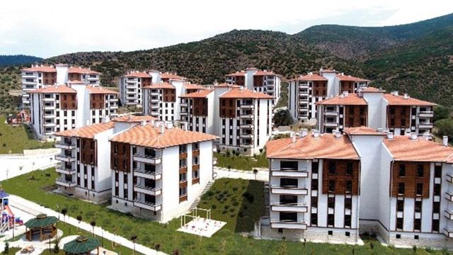 TOKİ'den 20 bin konut projesi! &Ouml;rnek daireler ve bilmeniz gerekenler