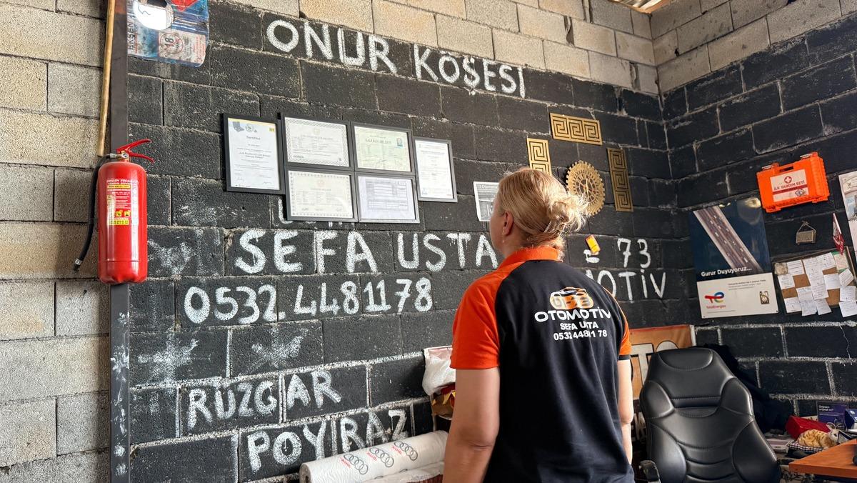 Yemek bırakmak i&ccedil;in geldi, usta oldu: G&ouml;r&uuml;nce şaşırıyorlar 1