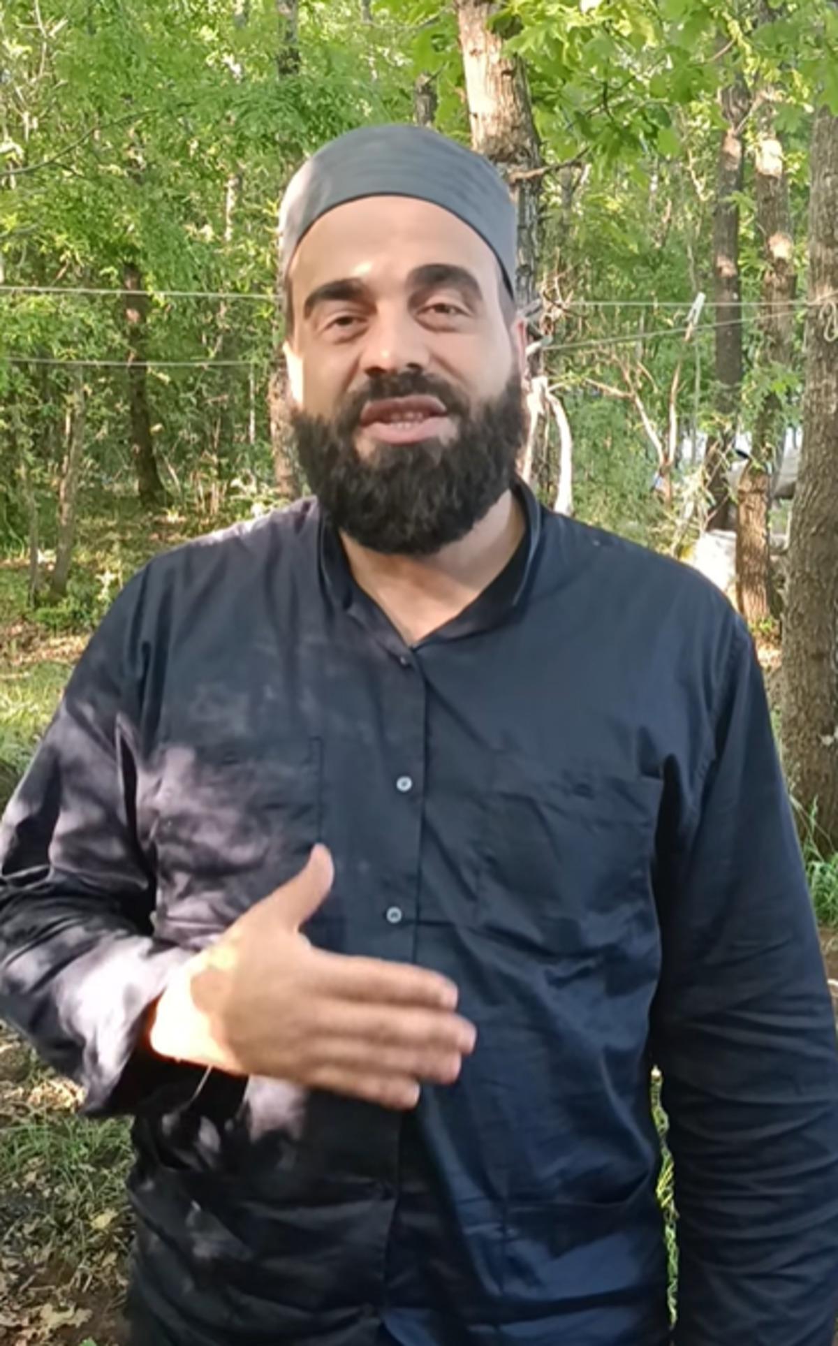 Damat adayı Birkan Key maneviyata y&ouml;neldi! G&ouml;renler aynı yorumu yaptı 1