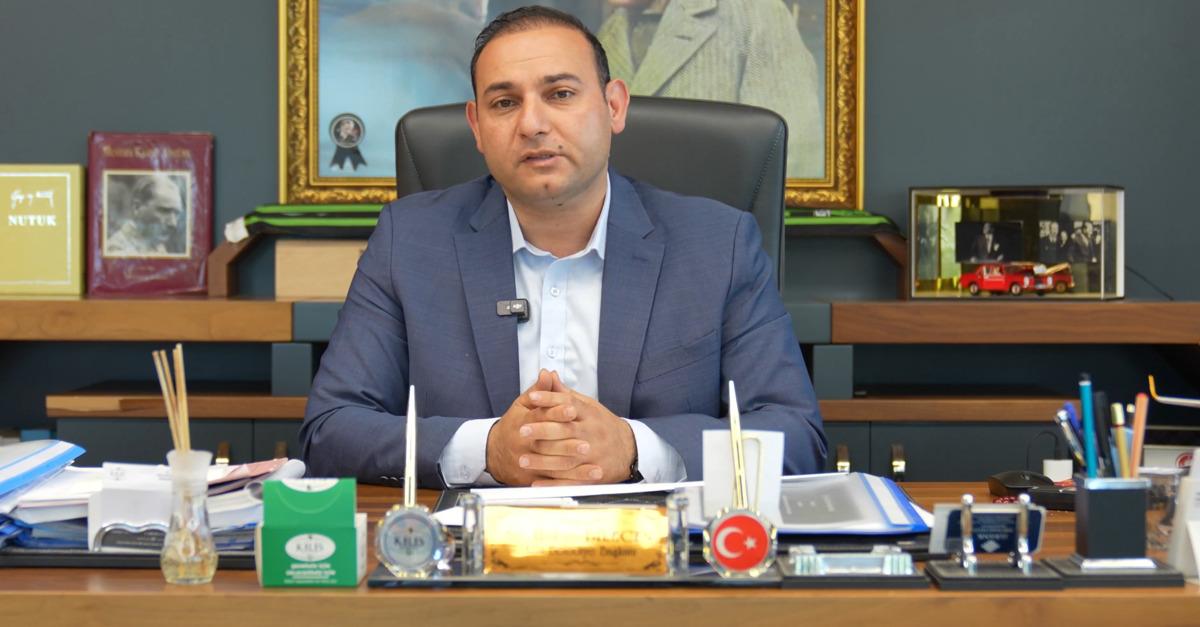 Son dakika | Kilis Belediye Başkanı Hakan Bilecen CHP’den istifa etti 1
