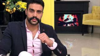Son dakika: Damat adayı Birkan Key maneviyata y&ouml;neldi! G&ouml;renler aynı yorumu yaptı