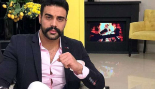Eski damat adayı maneviyata y&ouml;neldi! G&ouml;renler aynı yorumu yaptı
