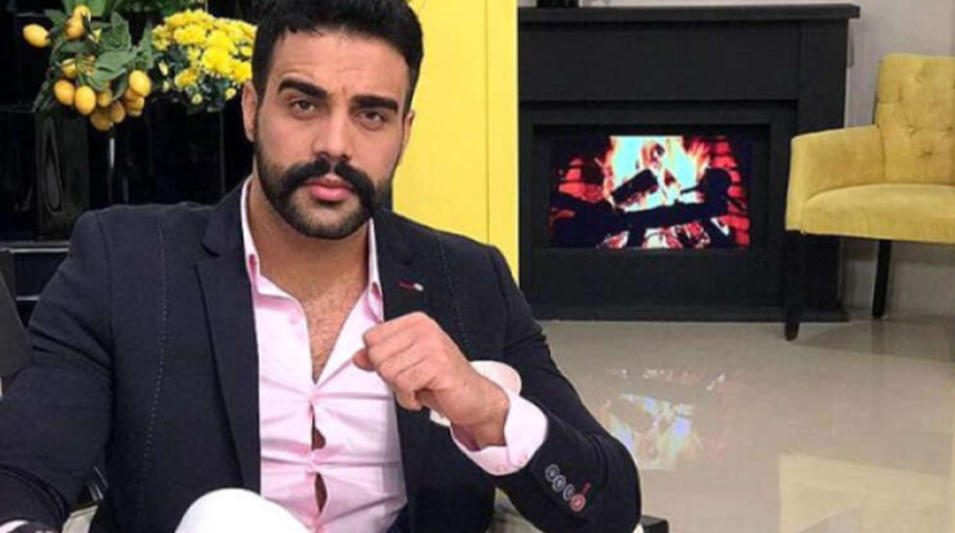 Damat adayı Birkan Key maneviyata y&ouml;neldi! G&ouml;renler aynı yorumu yaptı