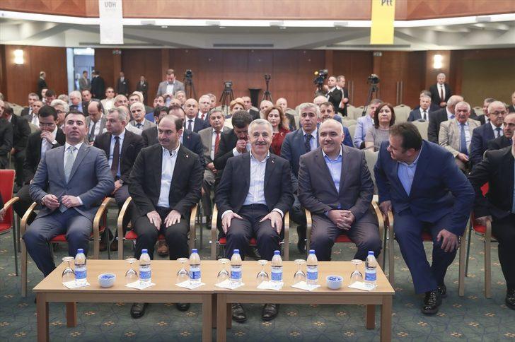 PTT ve Türk Telekom Vakfı 24. Olağan Genel Kurulu G1