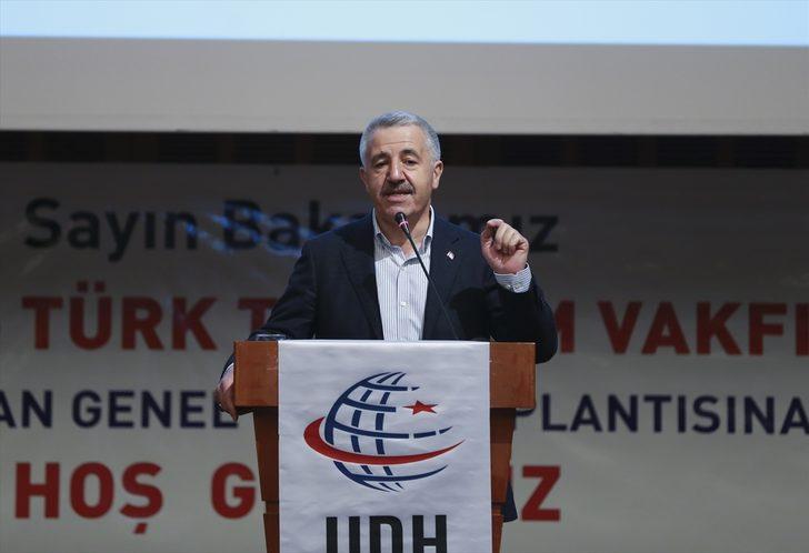 PTT ve Türk Telekom Vakfı 24. Olağan Genel Kurulu G3