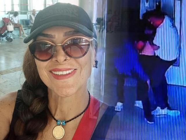 Kursta skandal olay: Kal&ccedil;a dolgusu &ouml;l&uuml;mle bitti!
