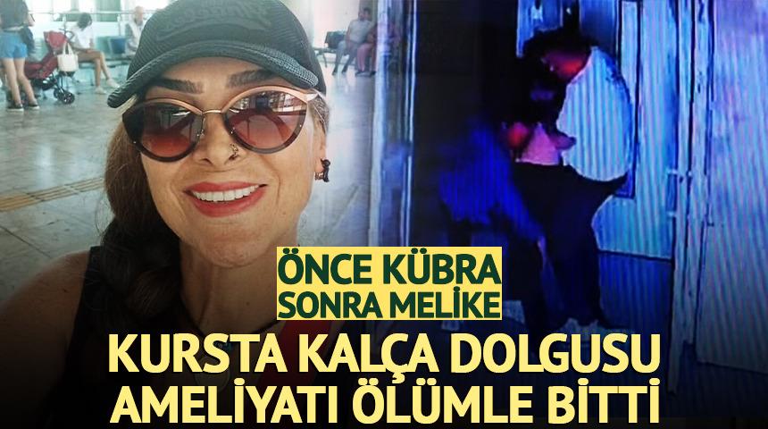 Kursta skandal olay: Kal&ccedil;a dolgusu &ouml;l&uuml;mle bitti!