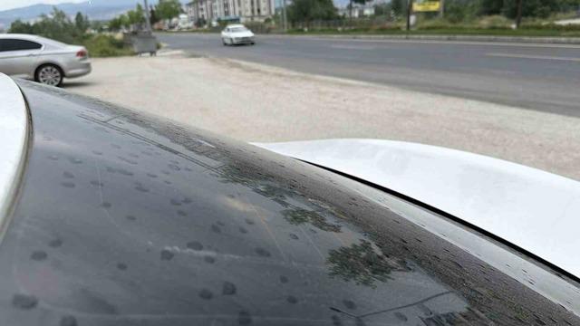 D&uuml;zce&rsquo;de hava şaşırttı: 32 derecede yağmur s&uuml;rprizi 1