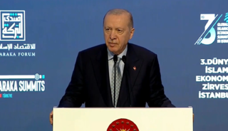 Cumhurbaşkanı Erdoğan'dan 'faiz' &ccedil;ıkışı! "Hepimizin &ouml;nceliği olmalı"