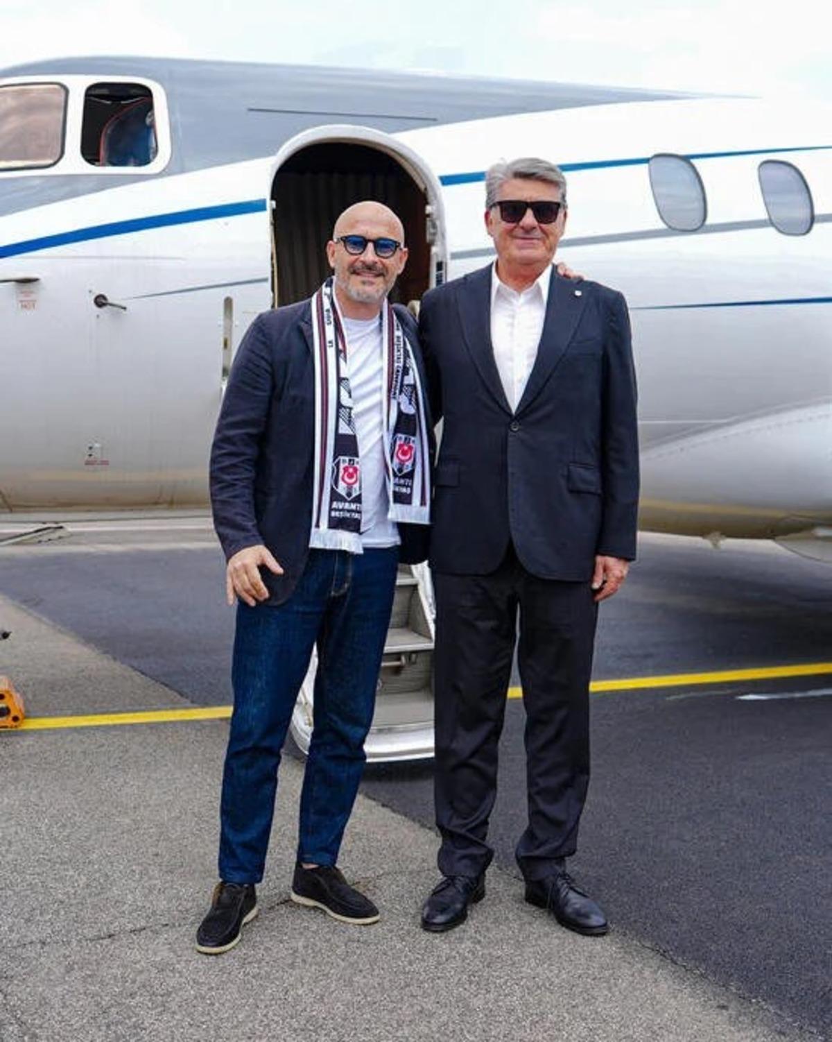 Beşiktaş, Vincenzo Italiano ile g&ouml;r&uuml;şmelere başlandığını KAP&rsquo;a bildirdi! 3