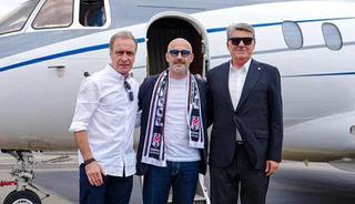 Beşiktaş, yeni hocasını KAP'a bildirdi!