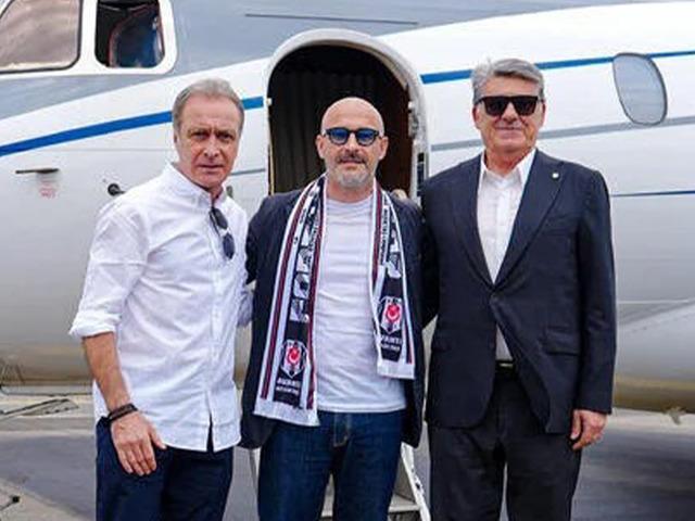Beşiktaş, yeni hocasını KAP'a bildirdi!