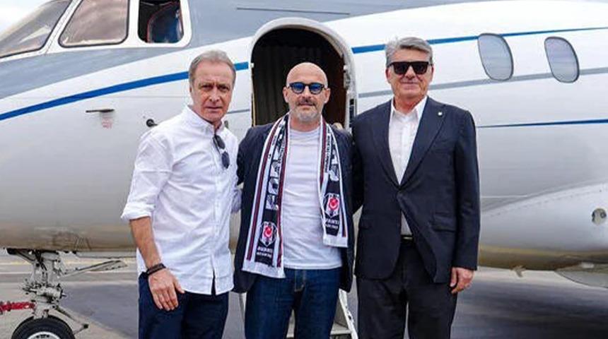 Beşiktaş, Vincenzo Italiano ile g&ouml;r&uuml;şmelere başlandığını KAP&rsquo;a bildirdi!