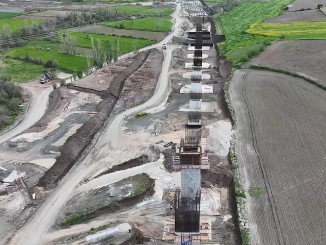 Dev hızlı tren projesinde yeni aşama: S&uuml;re 2,5 saate iniyor