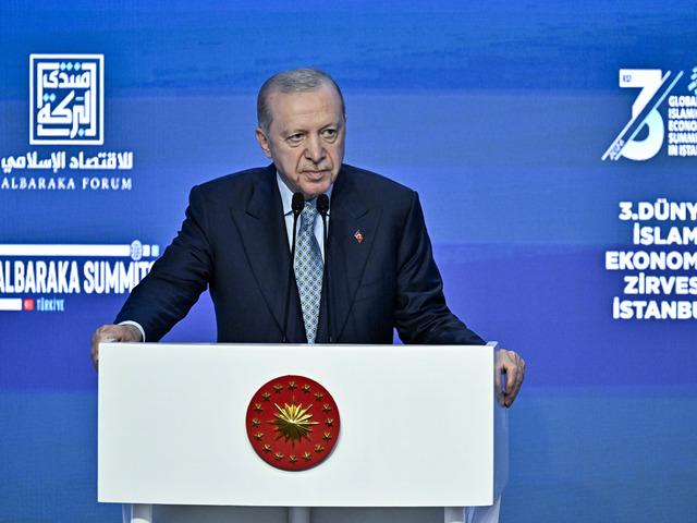 Cumhurbaşkanı Erdoğan'dan 'faiz' &ccedil;ıkışı! "Hepimizin &ouml;nceliği olmalı"
