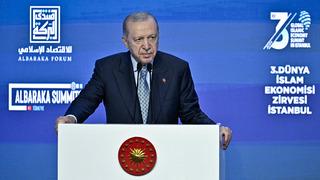 Cumhurbaşkanı Erdoğan'dan 'faiz' çıkışı! Hepimizin önceliği olmalı