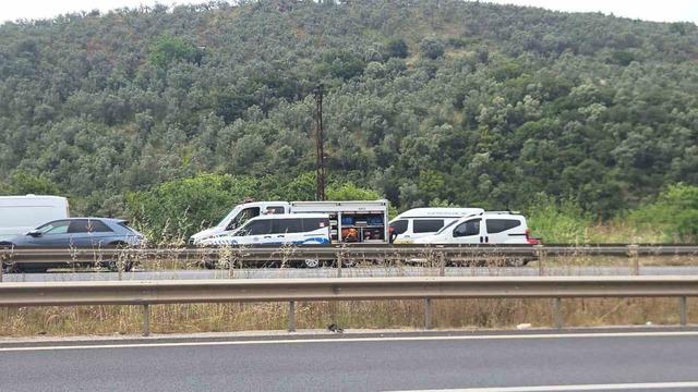 Gemlik&rsquo;te kayıp şahıstan acı haber 1