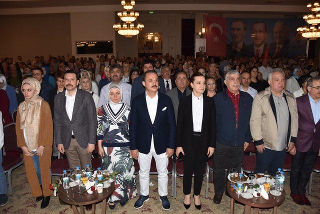 Başbakan Yıldırım'dan, AK Parti'li kadınlara sürpriz