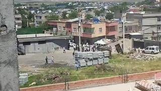 Diyarbakır’da iki grup arasında silahlı kavga: 4 yaralı