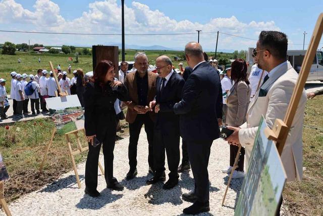 "D&uuml;nya bize emanet" mesajı Eflatunpınar&rsquo;dan y&uuml;kseldi 2
