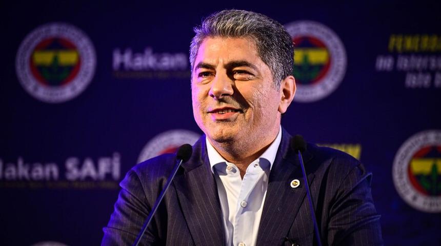 Fenerbah&ccedil;e'de Hakan Safi m&uuml;jdeyi verdi! "Suarez ve Merih ile anlaştık"