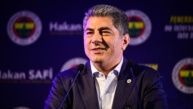 Fenerbahçe'de Hakan Safi müjdeyi verdi! Suarez ve Merih ile anlaştık
