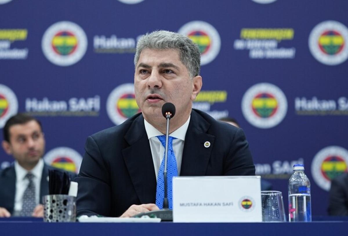 Fenerbah&ccedil;e de Hakan Safi m&uuml;jdeyi verdi! "Suarez ve Merih ile anlaştık" 2