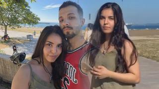 Sultangazi'de feci kaza: Motosiklet alev alev yandı genç kadın öldü