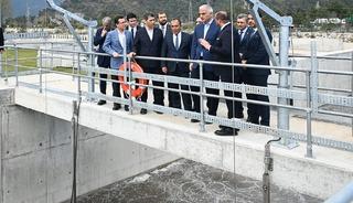 Sıfır atıkta d&uuml;nyaya &ouml;rnek: T&uuml;rkiye modeli! Bakan Ersoy: "Se&ccedil;enek değil, zorunluluk"