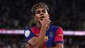 Lamine Yamal'a 18 ya��nda b�y�k onur!
