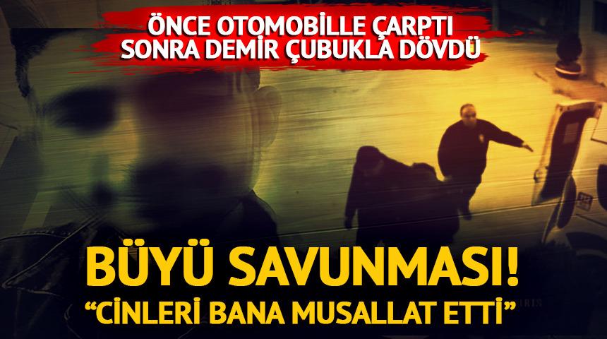 B&uuml;y&uuml; savunması: "Cinleri bana musallat ettiğini d&uuml;ş&uuml;n&uuml;yordum"