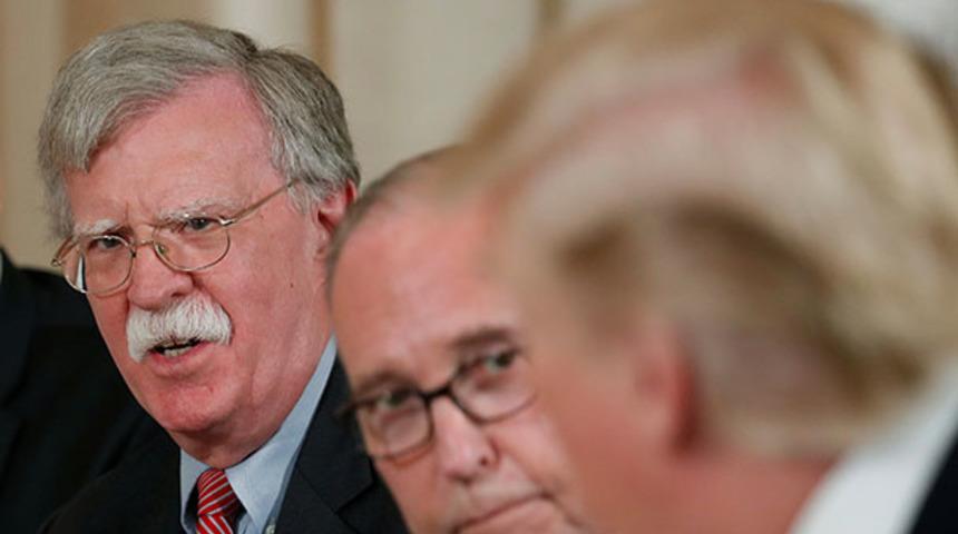 ABD, İran'dan sonra Avrupalı şirketlere de yaptırım uygulanabileceğini açıkladı