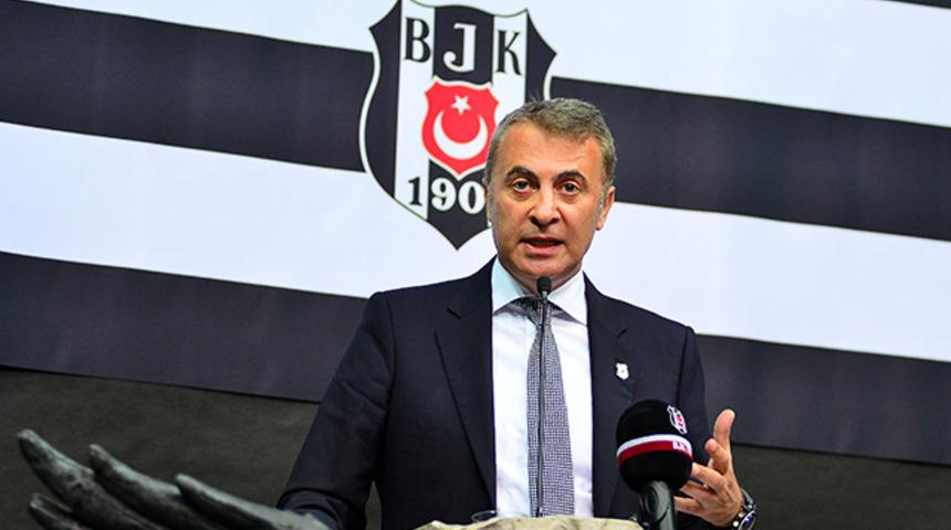 Fikret Orman'dan Yıldırım Demir&ouml;ren a&ccedil;ıklaması geldi!