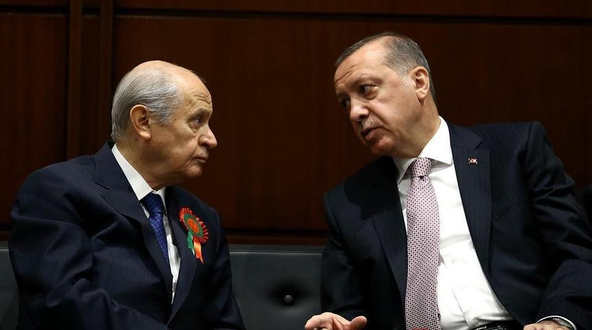 Devlet Bahçeli'den yeni 'af' açıklaması! Erdoğan 'Böyle bir düşüncemiz yoktur' demişti