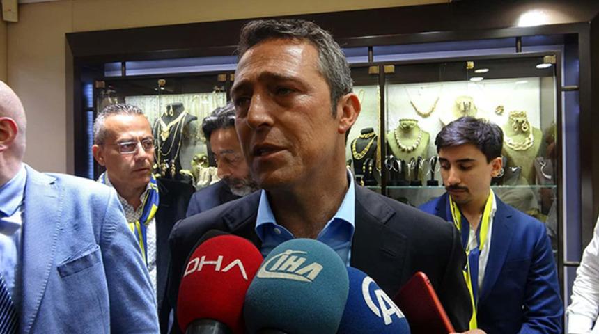 Ali Ko&ccedil;, Janssen i&ccedil;in &ouml;denen kiralama bedelini a&ccedil;ıkladı!