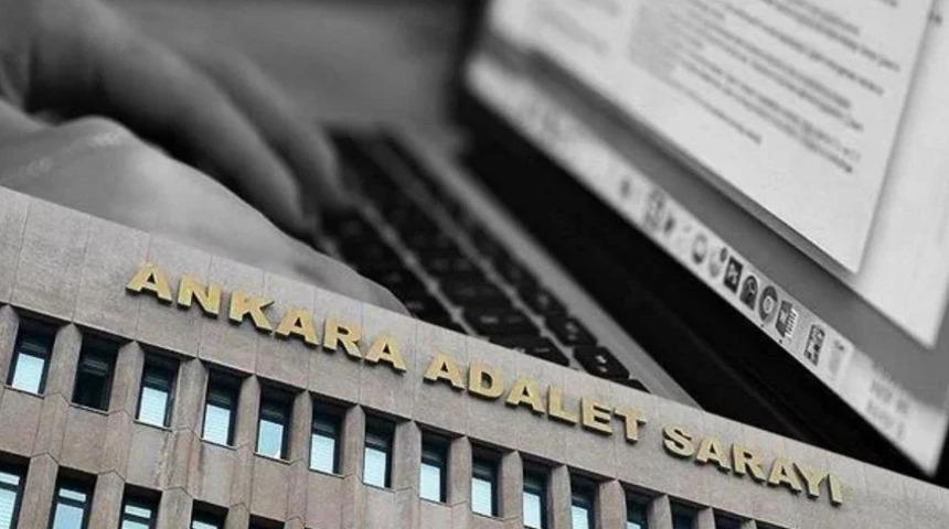UYAP'taki soruşturma dosyalarını kapatan katip hakkında 27 yıl hapis ve şartlı tahliye kararı