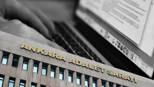UYAP'taki soruşturma dosyalarını kapatan katip hakkında 27 yıl hapis ve şartlı tahliye kararı
