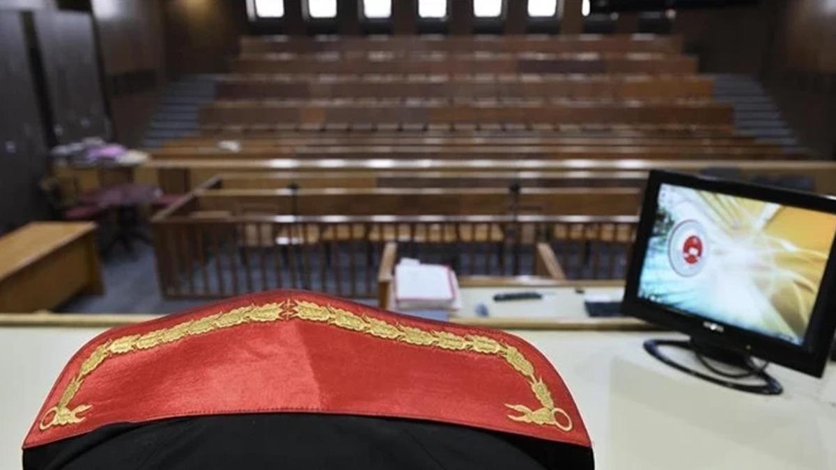 UYAP taki soruşturma dosyalarını kapatan katip hakkında 27 yıl hapis ve şartlı tahliye kararı 3