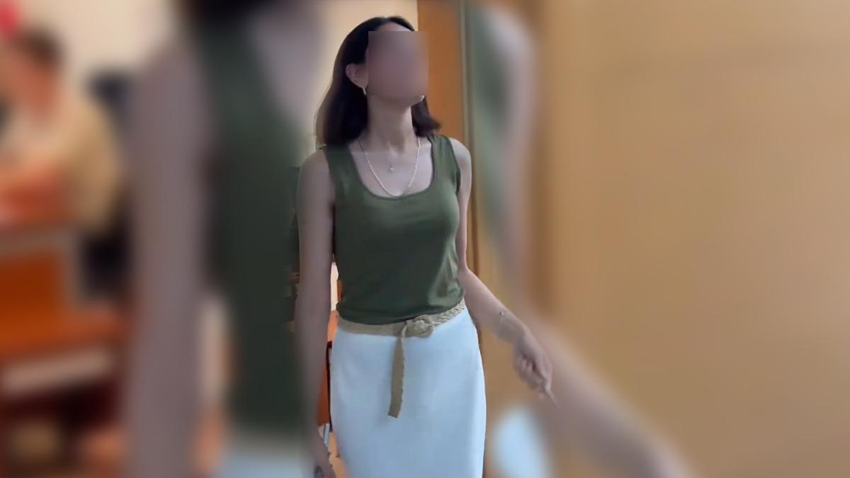 Adliye &ccedil;alışanının &ccedil;ektiği video tepki &ccedil;ekti! &ldquo;Okumayı s&ouml;kt&uuml;ğ&uuml;n&uuml;z zaman..." 1