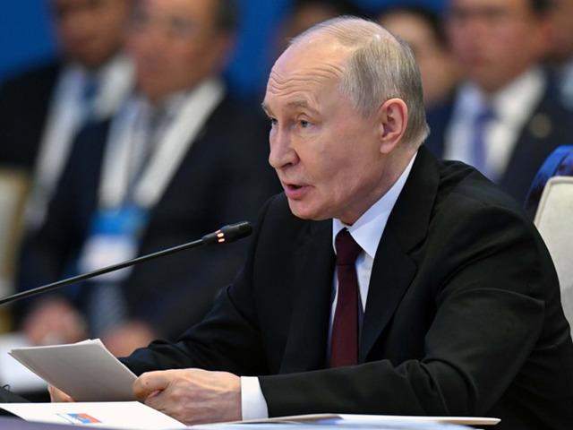 Putin: "Zelensky'le g&ouml;r&uuml;şmenin bir anlamı yok"