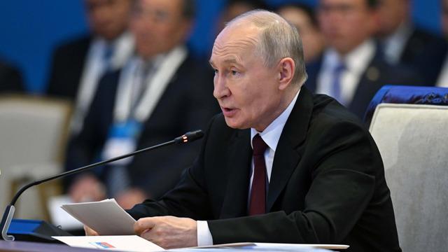 Rus lider Putin'den mektuba yanıt gecikmedi: Zelensky'le görüşmenin bir anlamı yok