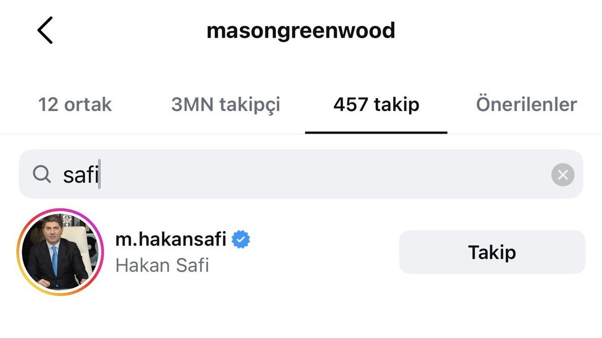 Fenerbah&ccedil;e de Hakan Safi den yılın &ccedil;alımı! Greenwood ile 4 yıllık s&ouml;zleşme 3