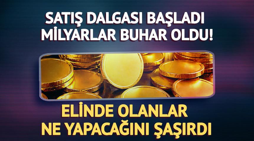 Kripto piyasasında satış dalgası: Bitcoin 60 bin dolara yaklaştı