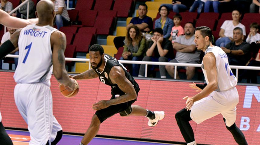 Beşiktaş Sompo Japan, Tahincioğlu Basketbol Süper Ligi'ni 4. bitirdi