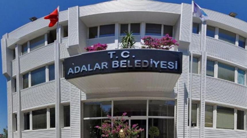 Adalar Belediyesi'ne inceleme! Polis arama yaptı