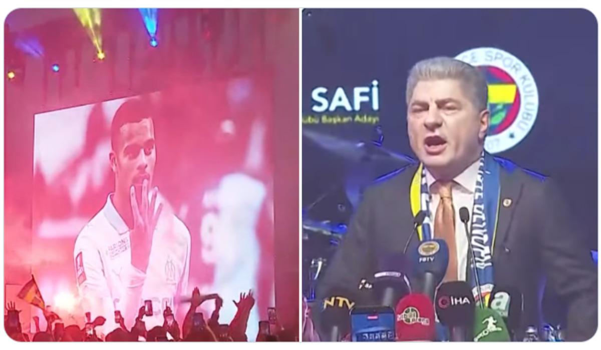 Fenerbahçe de Hakan Safi den yılın çalımı! Greenwood ile 4 yıllık sözleşme 3